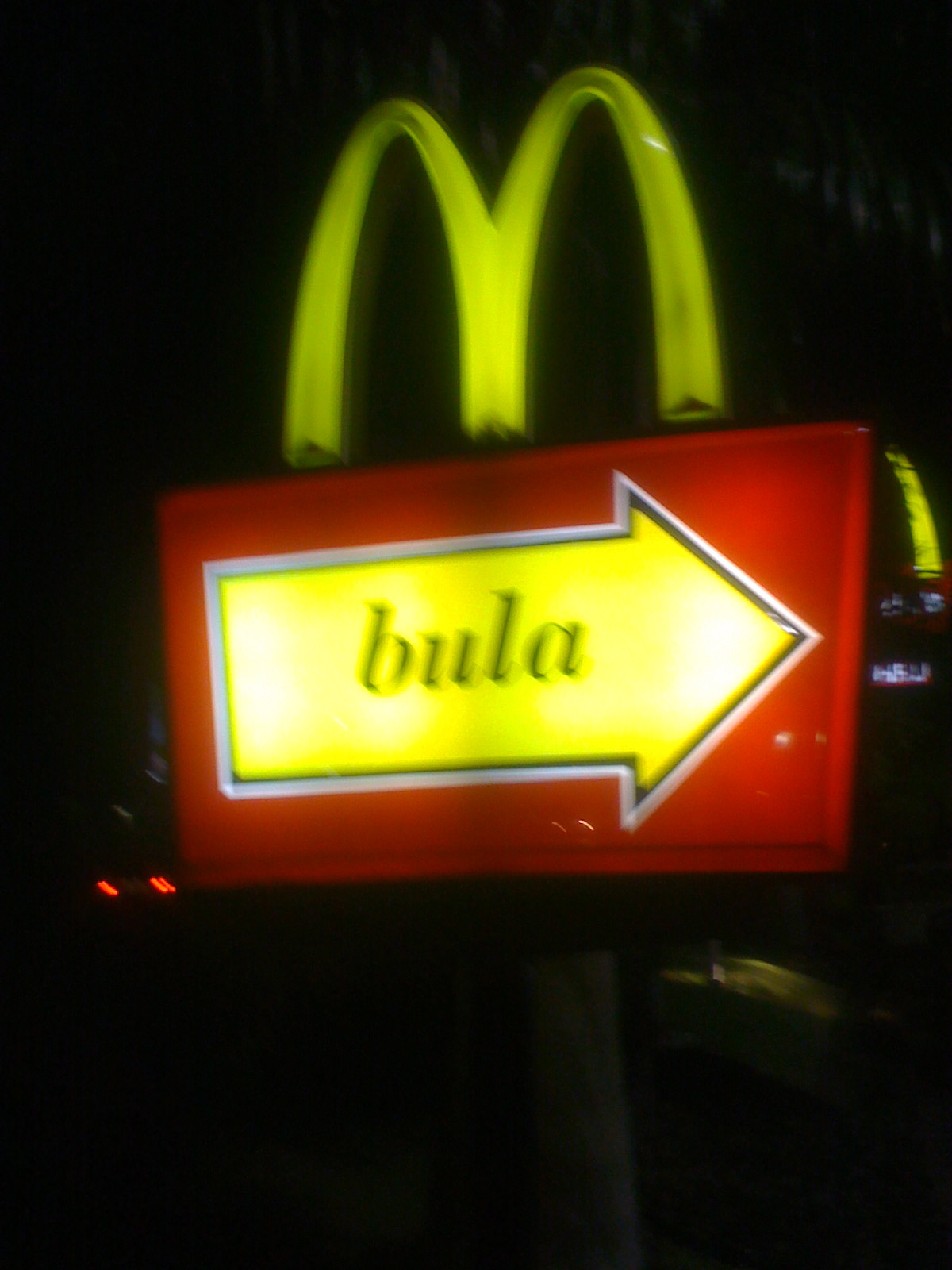 McDonald’s In Fiji