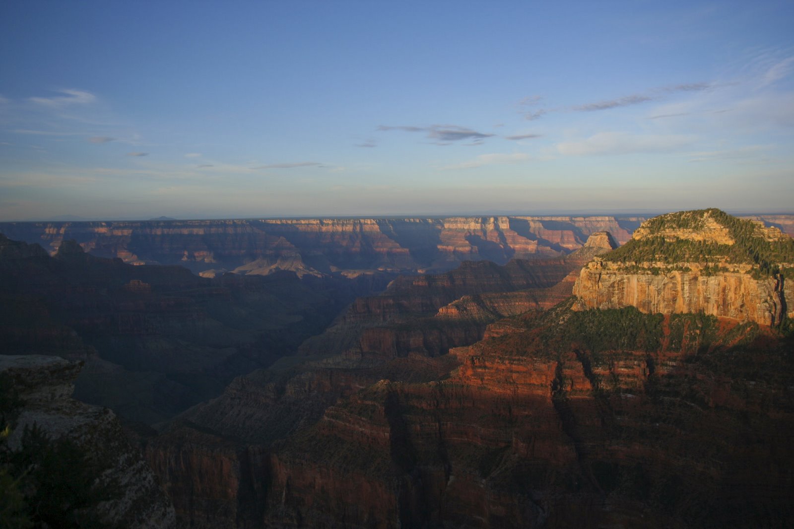 Her Majesty, The Grand Canyon
