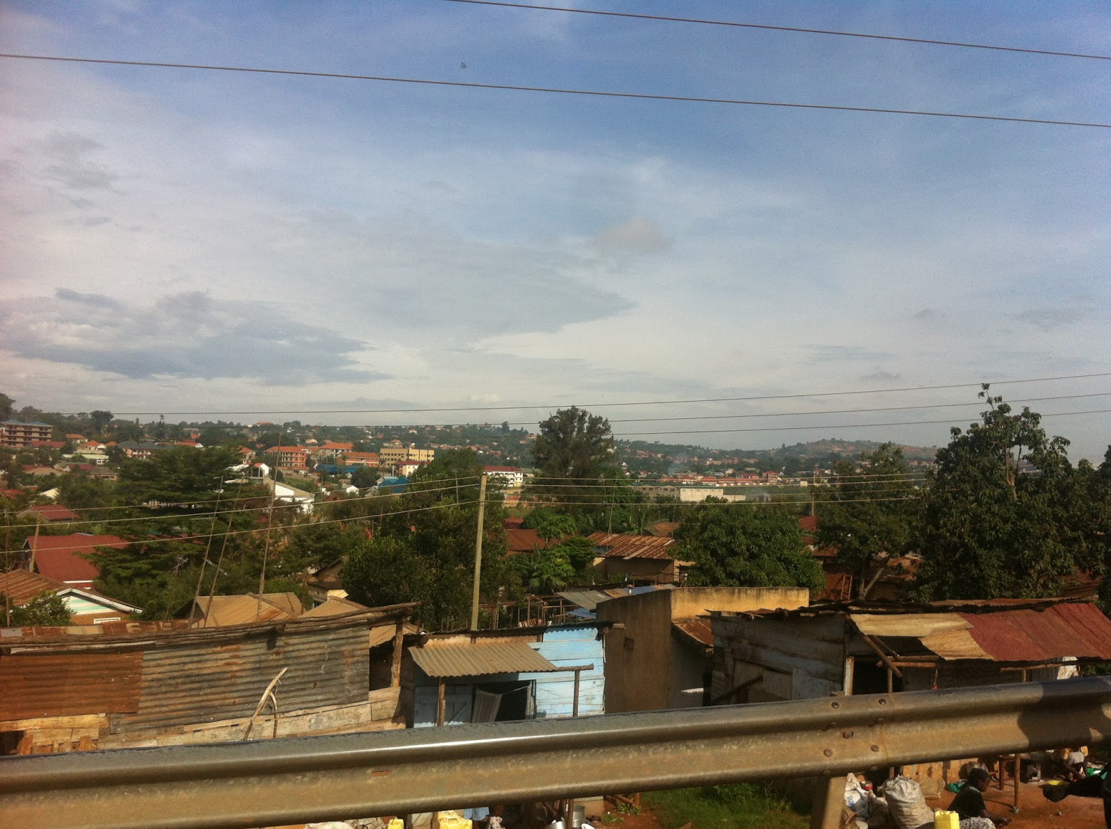 Five Things That Struck Me Upon Arrival In Uganda