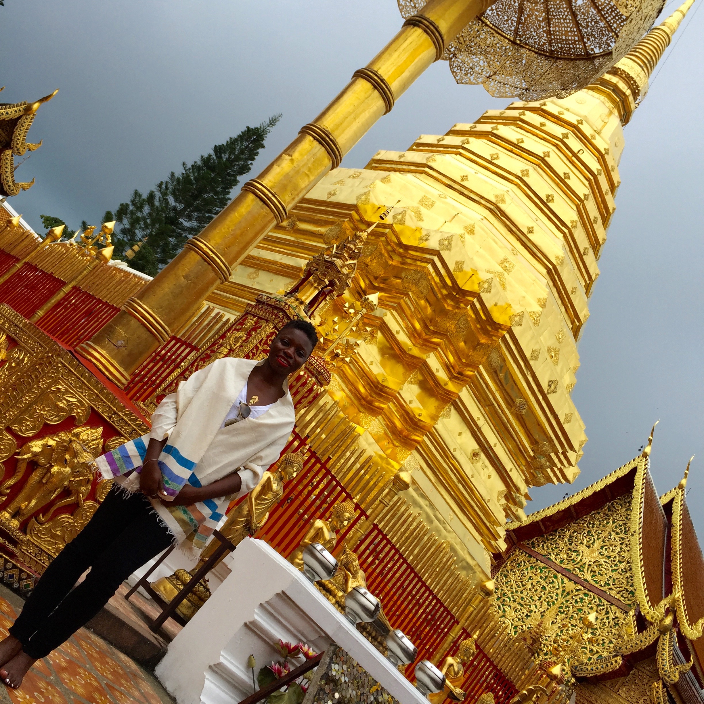 The Temples Of Chiang Mai