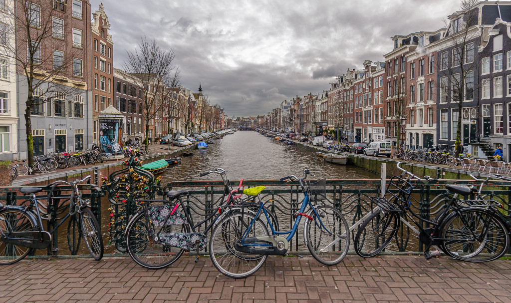 Amsterdam | © Diego Portela