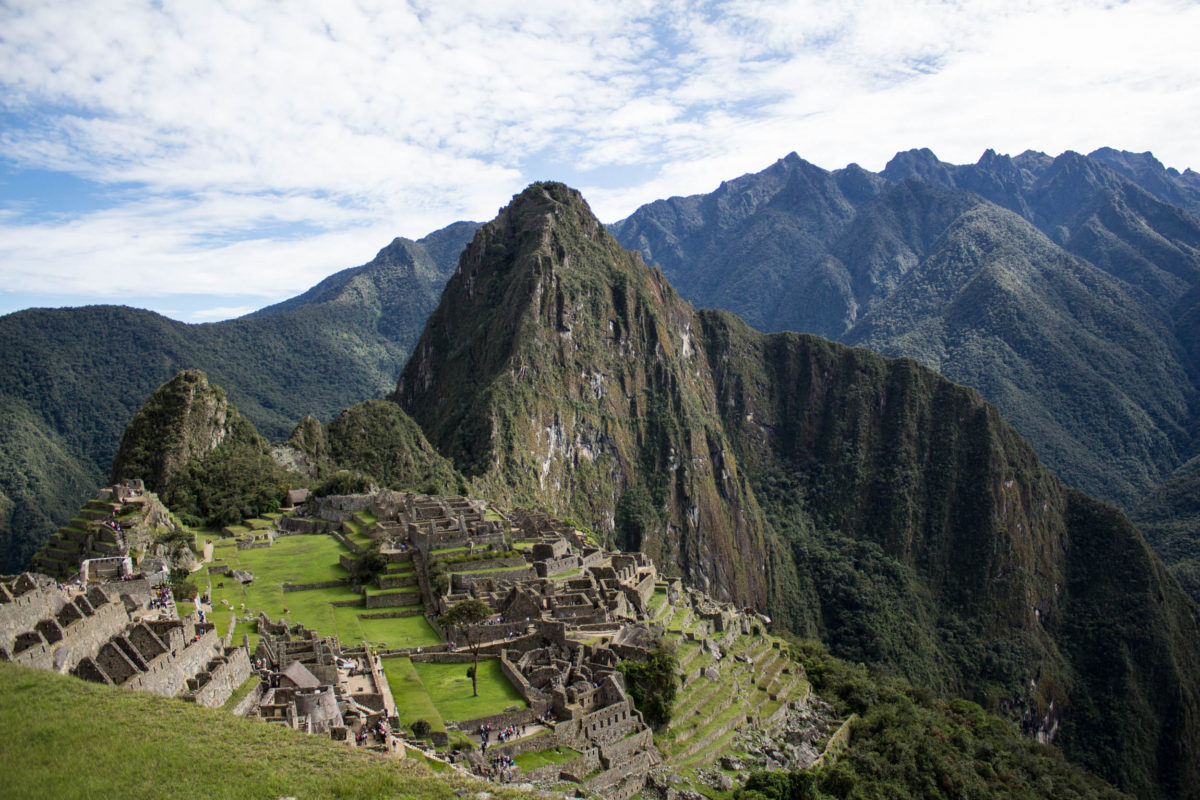 Cusco and Machu Picchu in 72 hours - The Catch Me If You Can