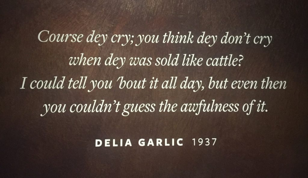 Delia Garlic Quote