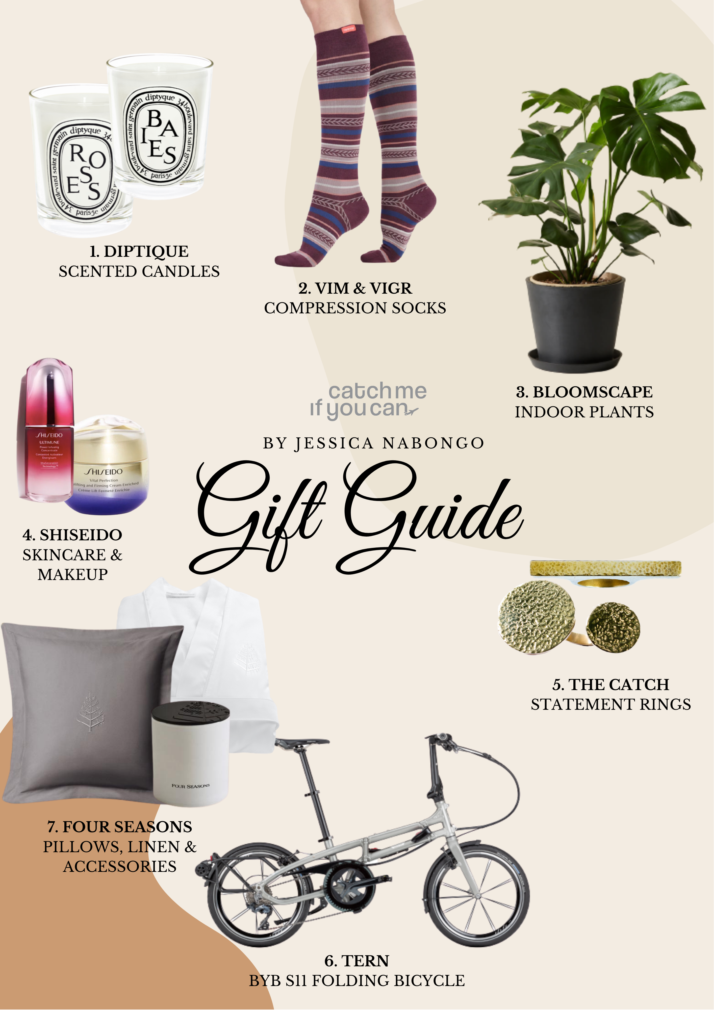 2020 Luxury Gift Guide By Jessica Nabongo